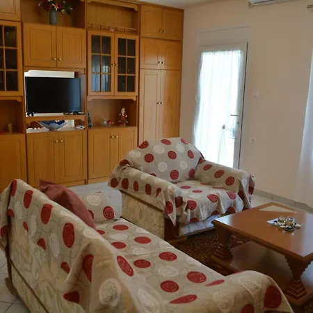 Apartment Vaso'S House At Meteora