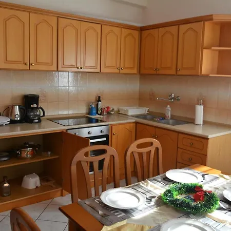Apartment Vaso'S House At Meteora *