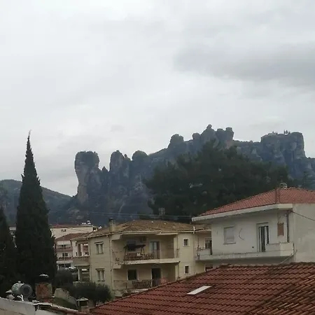 Apartment Vaso'S House At Meteora