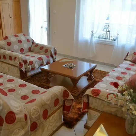 Vaso'S House At Meteora Apartment