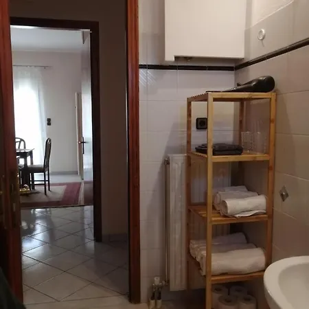 Vaso'S House At Meteora Apartment