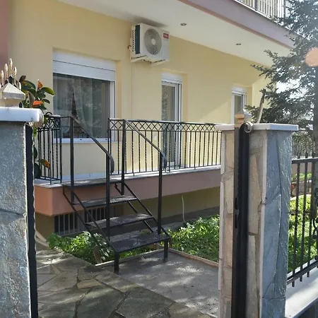 Vaso'S House At Meteora Apartment *